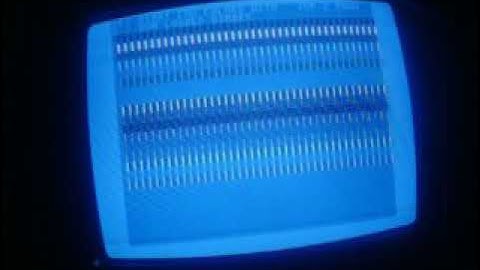 BREAKOUT2000 PLAYER DESIGNED COLORS ATARI2600 ON C64