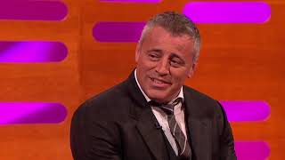 Graham Norton Show - Funny Moments with (Kit Harington, Rebel Wilson and Matt LeBlanc