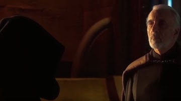 Darth Tyranus & Darth Sidious - Star Wars Episode II: Attack of the Clones