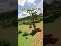 獣道ができるMOD【Minecraft】　こいしのMOD紹介　part412 #minecraft #ゲーム #shorts