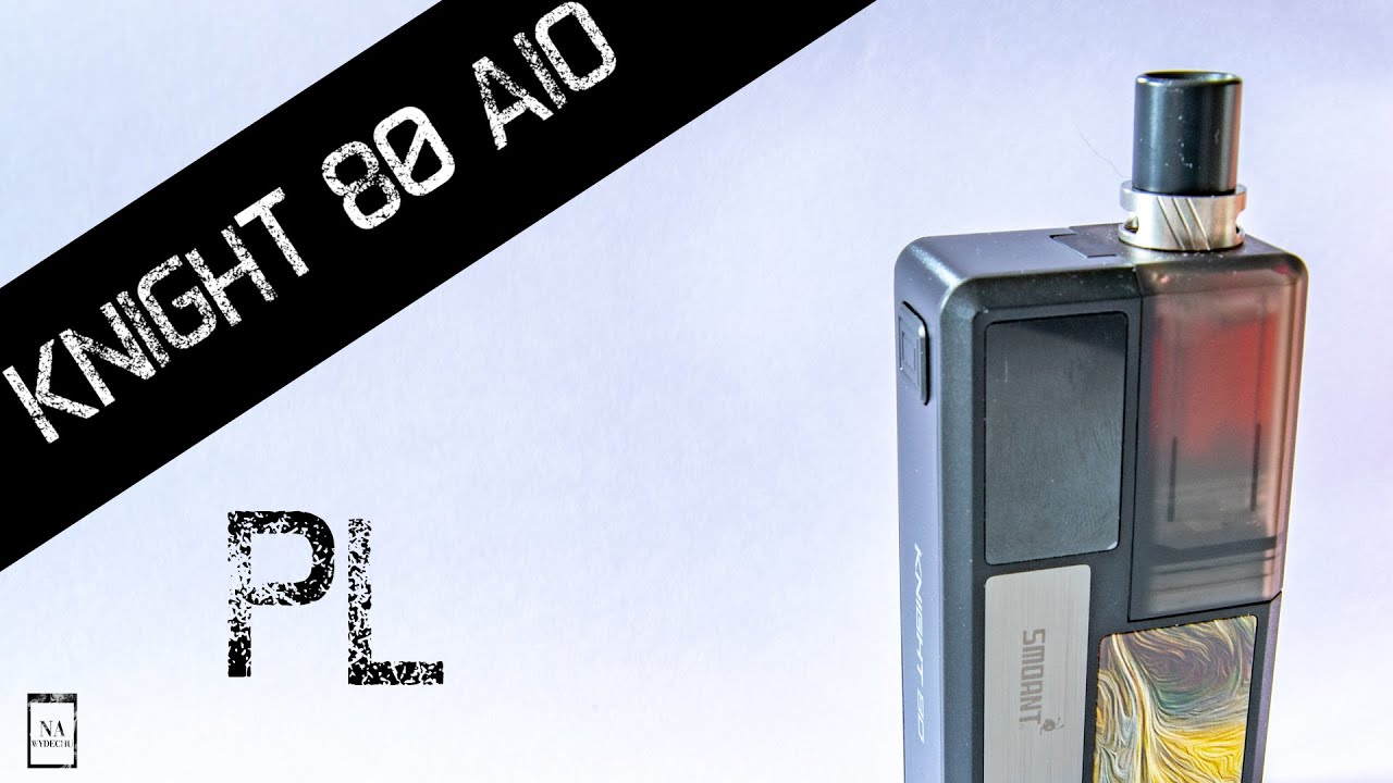 [PL] KNIGHT 80 AIO + RBA - ZESTAW PRAWIE IDEALNY? NIE DO KOŃCA ...