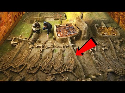 Video: Top 10 situri antice din Egipt