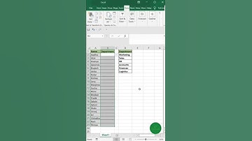 Drop-down list with shortcut | #excel #microsoft #accouting #exceltips #exceltricks #msexcel #msoffi