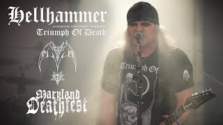 Triumph of Death - Decapitator (LIVE) 05/29/22 - Maryland Deathfest