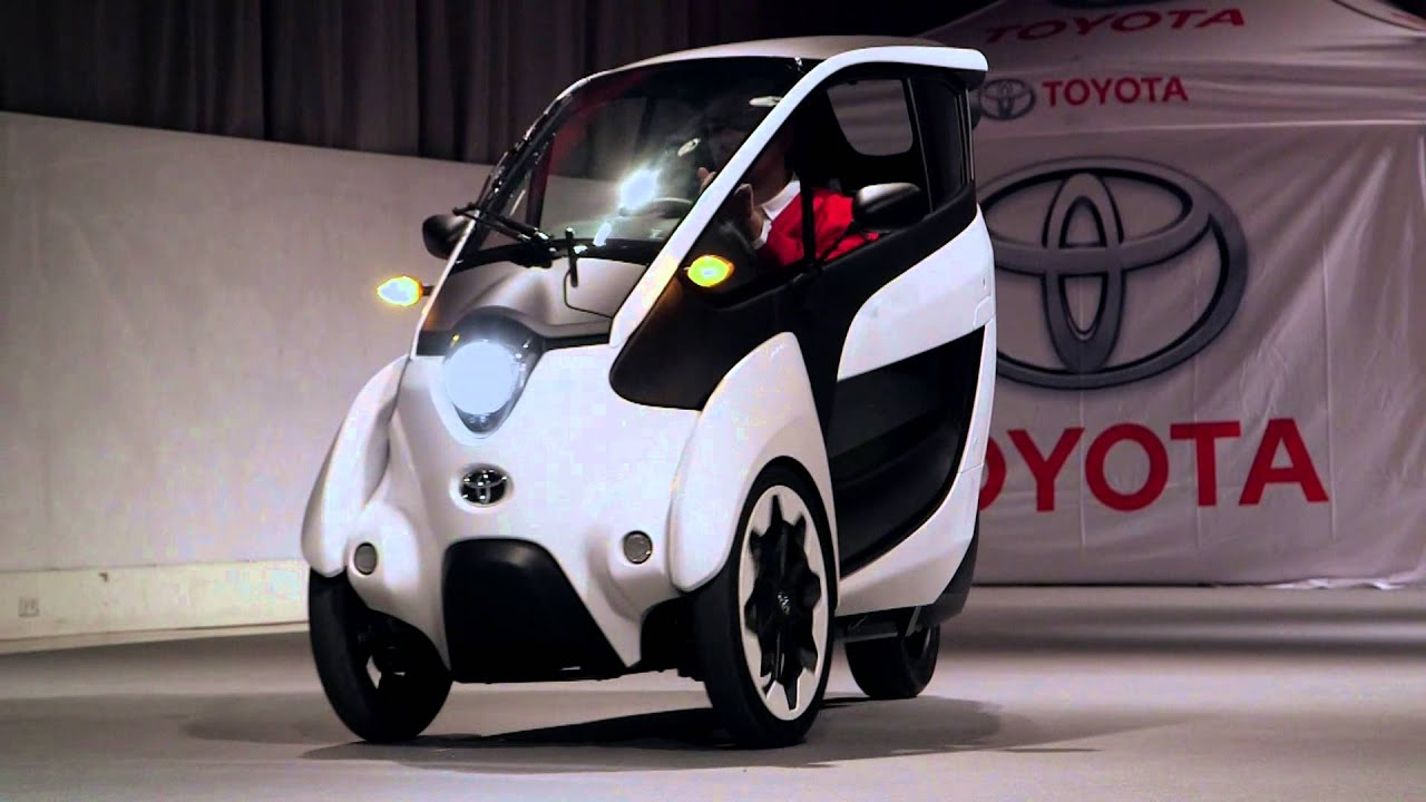 Toyota o d