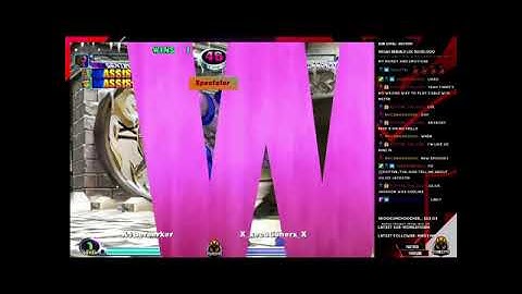 Crazy Sentinel Refly Combo by Khaos (PSN)