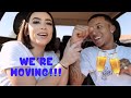 We Are Moving In Together !!!