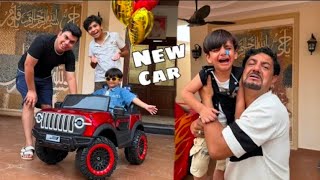 Essu Ki New Car 🚗 Agai Essu Rona Lag Gaya 😨 screenshot 1