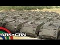 Tv patrol 114 tangke de giyera ibinigay ng amerika para sa ph army