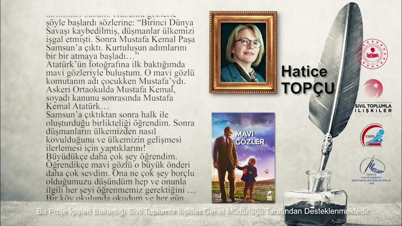 Yazardan Okura Nesilden Nesile - Hatice TOPÇU