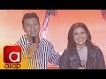 Asap erich gonzales and jericho rosales perform a duet for the first time