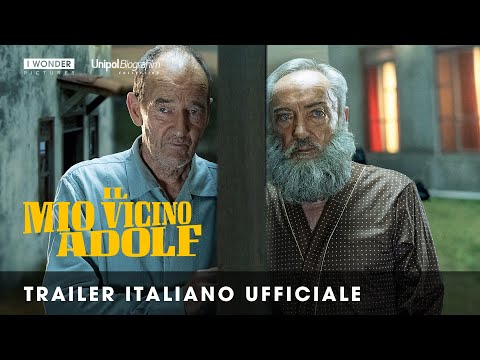 IL MIO VICINO ADOLF | Trailer Italiano Ufficiale HD