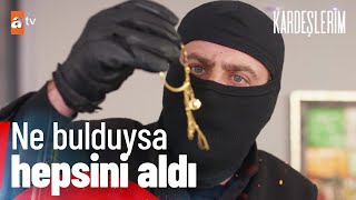 Gökhan, Ayla'nın Evinde Soygunda! - Kardeşlerim 126. Bölüm