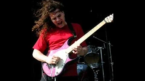 VINNIE MOORE THE THINKING MACHINE