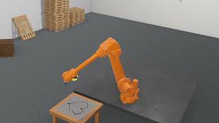 Implementing Inverse Kinematics using IKPY module