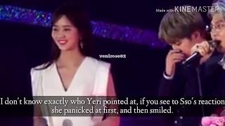 KIM TAEHYUNG X KIM SOHYUN MOMENTS (PART4) #Taeso