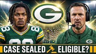 DEVELOPING NOW: Massive Legal Twist in Josh Jacobs Case Changes Everything for Green Bay!