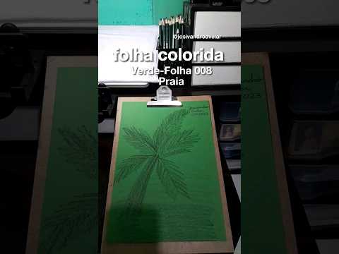 #FolhaVerde 008 - Praia