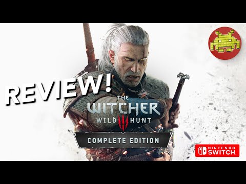 Video: Il Genitore Di THQ Nordic Acquista Sabre Interactive, Lo Sviluppatore Di The Witcher 3 Per Nintendo Switch