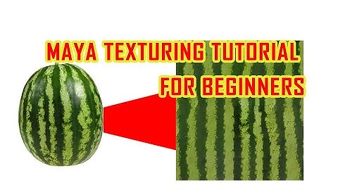 photoshop texture tutorial | maya texturing tutorial for beginners | texturing in maya and photoshop