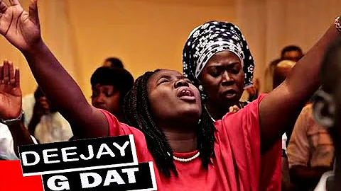 Best of African Worship Vol 3 Lyrics [Nathaniel Bassey,Steve Crown,Tim Godfrey] - Dj Gdat