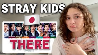 Stray kids 'There' Lyrics REACTION (lots of screaming)