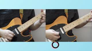 Capturelight - Bubblewrap (Guitar Cover)