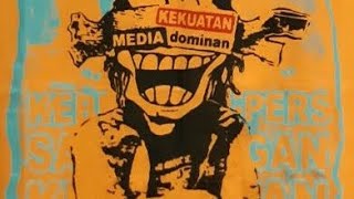 BUNGA HITAM - JAGOAN NEON (LIRIK)