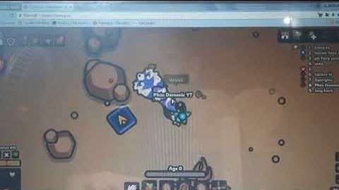 [TAMING.IO] Buy skin Snow Fox 1500 golden apples