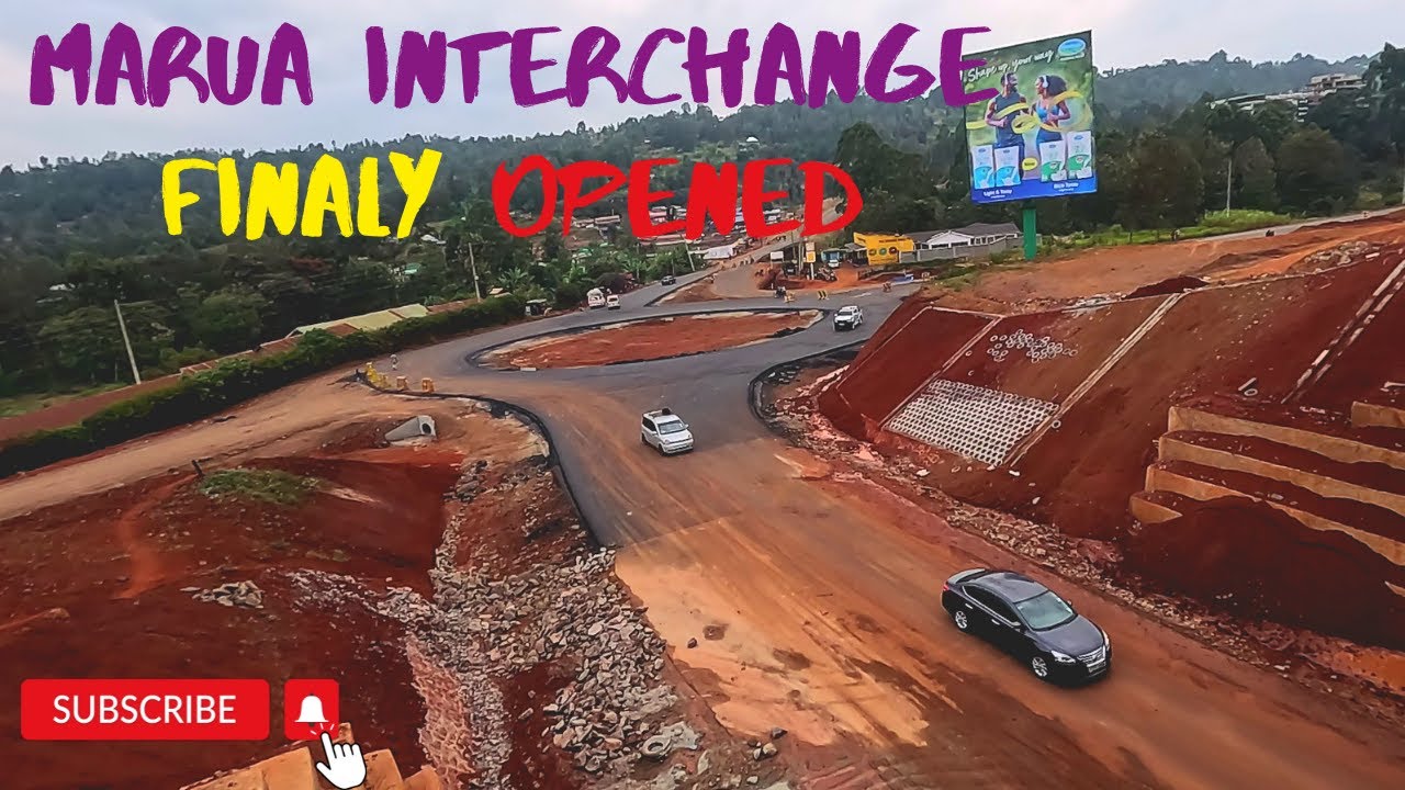 PROGRESS OF KENOL MARUA DUAL CARRIAGE (MARUA TO KARATINA TOWN)💥💥💥@KeNHATV 