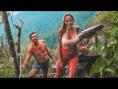 SAILORS turned MOUNTAINEERS! Hiking above the Clouds... Ep 197