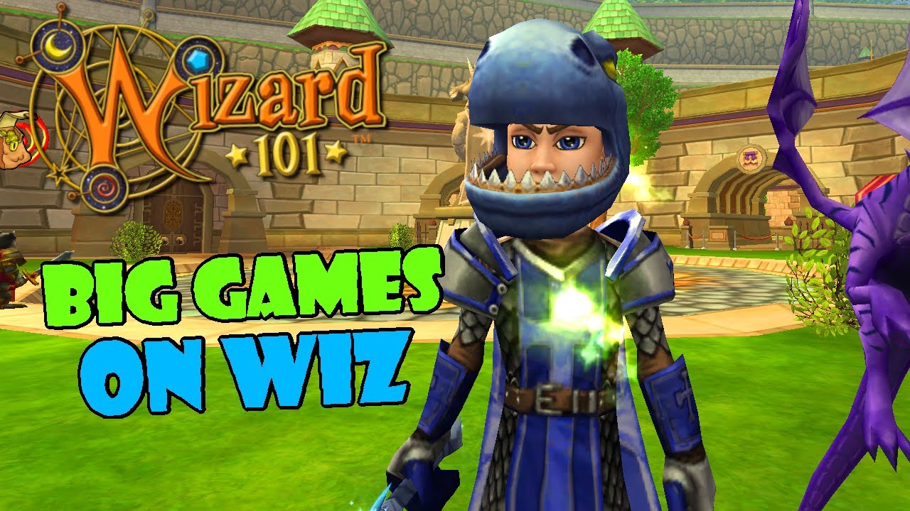 Wizard101 PvP: Aggression In The Arena - YouTube