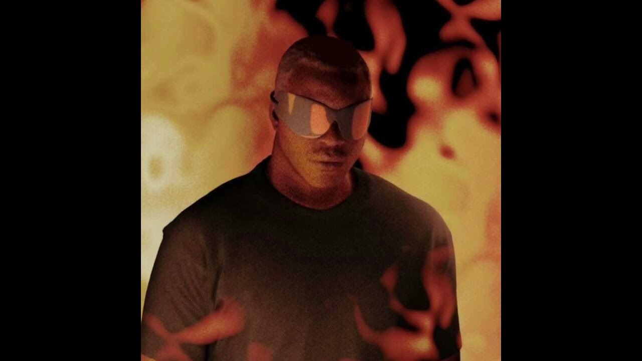 Sean Leon - Burn Everything (Acapella/Vocals)