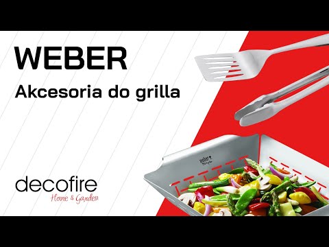 Wideo: Grill Weber (45 Zdjęć): Uliczny Grill Węglowy I Elektryczny, Recenzje Klientów Dotyczące Amerykańskiego Grilla