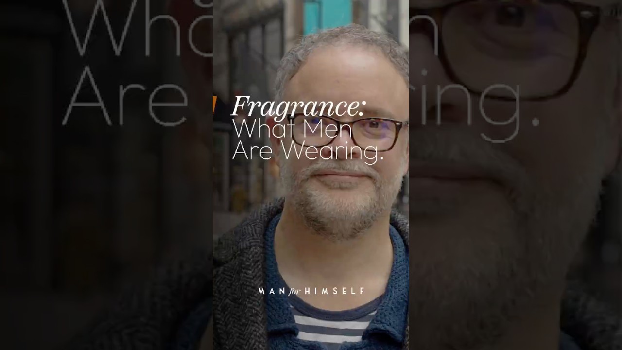 The fragrances men in London are wearing