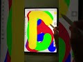 SING THE ABC SONG & DRAW WITH ME! ✏️🎵 #Shorts