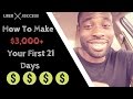 Secrets To Making Money With Uber | How I Made 3K In My First 3 Weeks