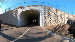 Virtual Bike Ride: Clovis Trail, Teague to Clovis Ave.
