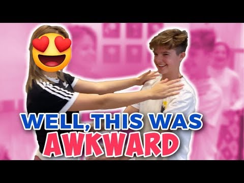 First Dance! NOT