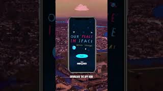 Our Place in Space App - Download the app screenshot 5