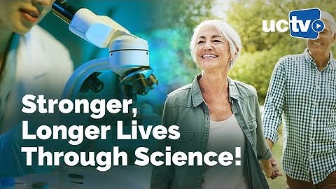 Using Aging Research to Improve Resilience in Older Adults