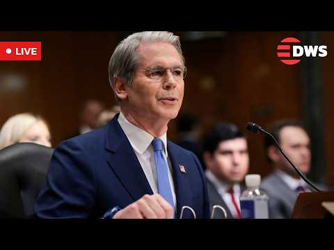 LIVE: Treasury Secretary Bessent Announces Massive New Iran Sanctions in ‘Economic D-Day’ | AF15