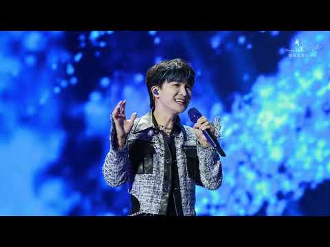 20231001 周深 Charlie Zhou Shen 常州太湖湾音乐节《浮游》_4K超清近景
