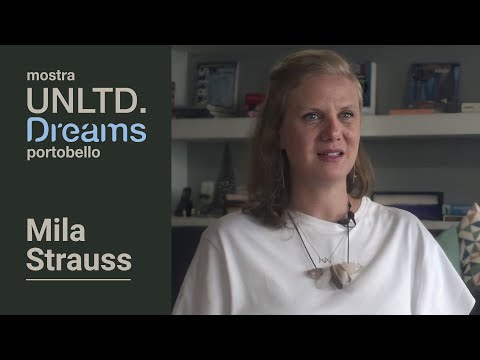Mila Strauss - Mostra Unltd 3° ed.