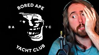 Bored Ape Yacht Club: A Dark Secret Exposed | Asmongold Reacts to Philion