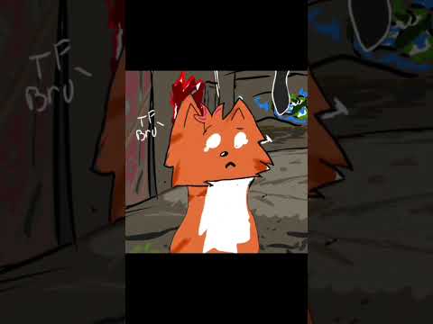 LAZY CONFESSIONS ANIMATION orange and black cat duo the duoo is backk  #animation #cat #drawing