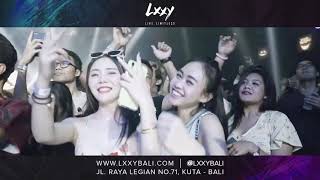 LXXY: The Best Nightclub in Bali!!