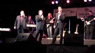 Osmond Brothers Mt Vernon Music Festival 2013