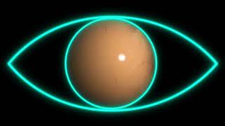 The Eye | VJ Loop | Background | Free Download | Musicom
