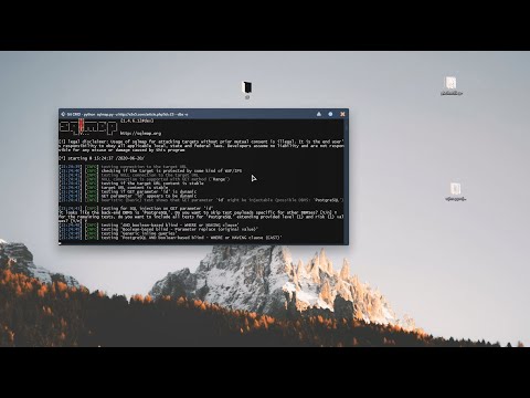 SQLMAP FOR WINDOWS(HACKING WEBSITE)